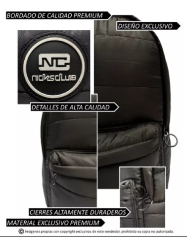 Mochila Ligera Grande Amplia Reforzada Preparatoria Universidad Viajes Cortos Salidas Casuales Diseño Moda Y Calidad Exclusiva Mod.6