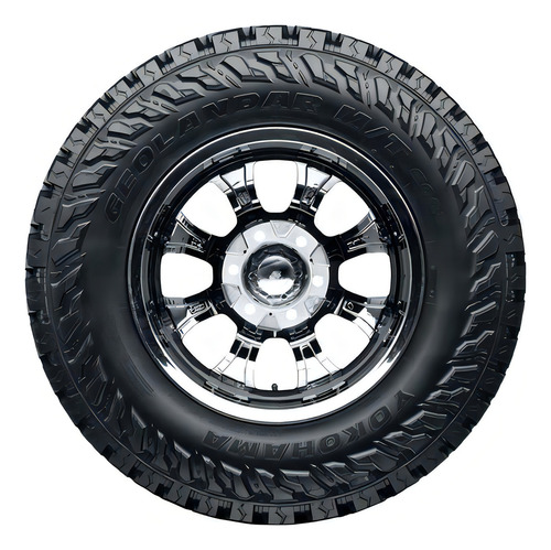 Kit de 2 llantas Yokohama GeomtG003 Vehículos P 30/9.5R15 104 Q
