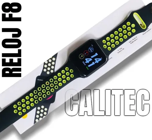 Reloj modelo f8 hotsell