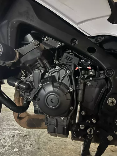 Yamaha Tracer 9 Gt