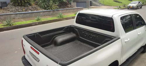 Toyota Hilux 2.4l