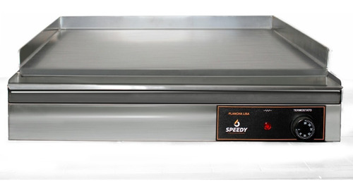 Plancha Lisa Eléctrica 70x50 Speedy Grill