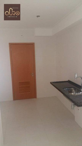 Imagem 10 de 30 de Apartamento Residencial À Venda, São José, Franca. - Ap0084