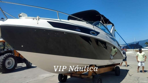 Imagem 15 de 25 de Lancha Focker 275 | N 265 280 Ventura Coral Real Mestra Nx