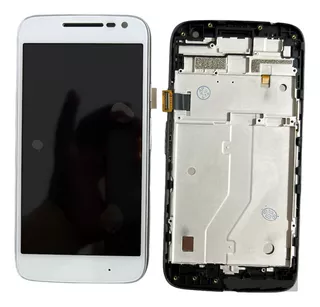 Tela Frontal Display Compativel Moto G4 Play Xt1600 Xt1603