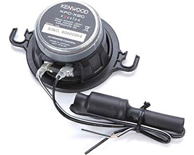 Kenwood Excelon Kfc-x2c 2.75 Altavoces Para Auto (par)