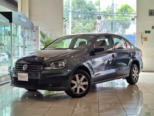 Imagen 1 de 15 de Volkswagen Vento 2020 1.6 Starline At