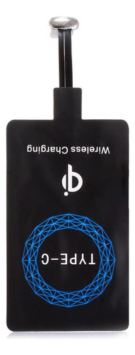 M Módulo De Carga Micro Usb Receptor De Carga Inalámbrica
