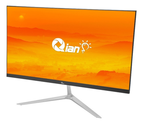 Qian Qm2382f Monitor Led 23.8 Full Hd Negro Vesa