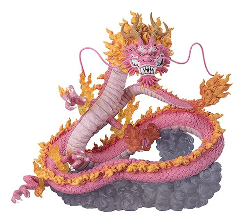 Momonosuke Kozuki - Figura Twin Dragons One Piece