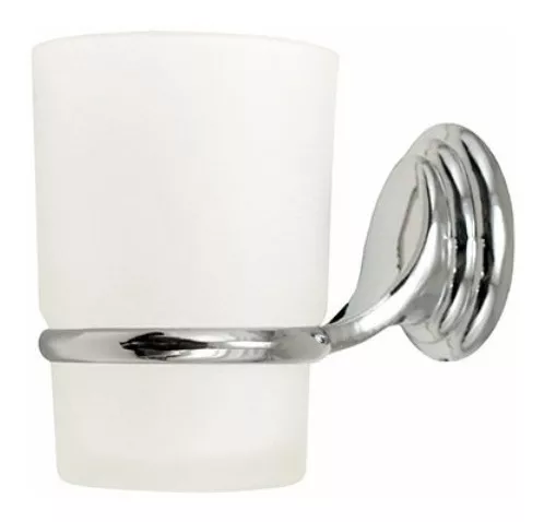 Vaso de cepillo de dientes magnético Vaso de baño multiusos montado en la  pared irrompible TUNC Sencillez