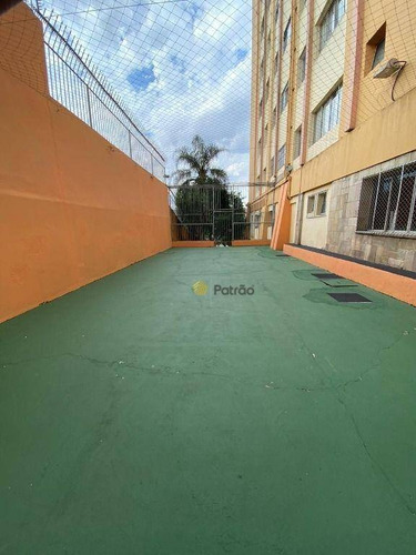 Imagem 21 de 28 de Apartamento Com 2 Dormitórios, 71 M² - Venda Por R$ 270.000,00 Ou Aluguel Por R$ 1.250,00/mês - Vila Dusi - São Bernardo Do Campo/sp - Ap3976
