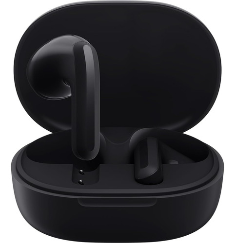 Audífonos Inalámbricos Xiaomi Redmi Buds 4 Lite Negro