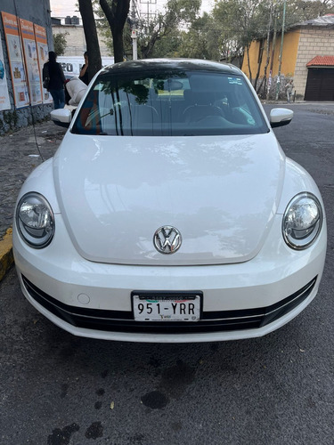 Volkswagen Beetle 2.5 Sport Tiptronic Paq. X Box At