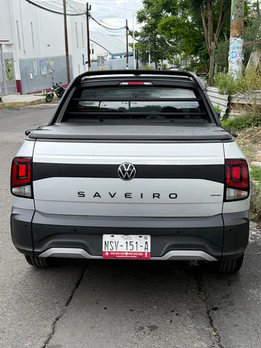 Volkswagen Saveiro 1.6 Extreme Mt