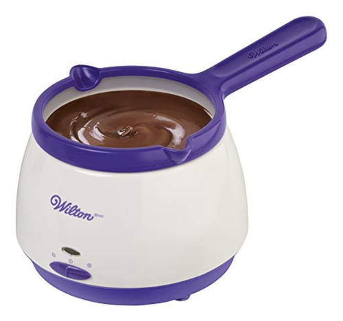 Wilton Candy Melts Candy And Chocolate Melting Pot, 2.5 Cups