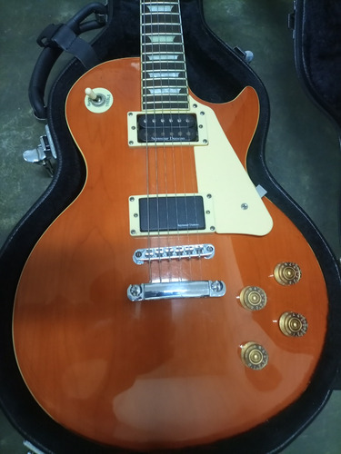 Guitarra EpiPhone Les Paul Standard