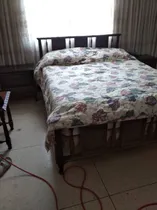 Comprar Juego De Cuarto Matrimonial 2 Mesas Noche Peinadora+espejo