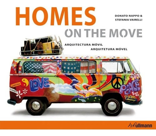 Homes On The Move - Arquitectura Móvil (t.d)