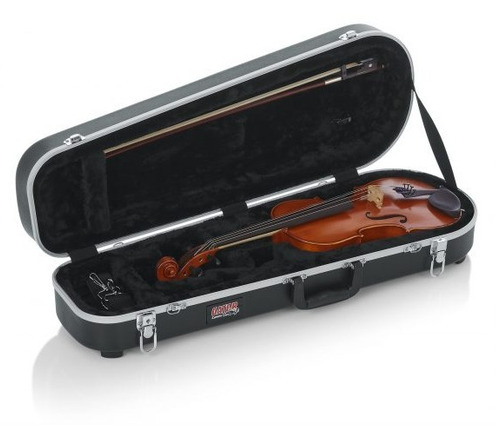 Estuche Rígido Gator Gc-violin 4/4 Deluxe Para Violín Oferta