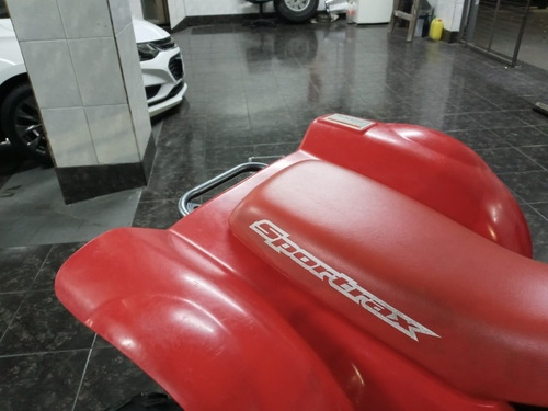 Imagen 10 de 17 de Honda Fourtrax Ex