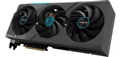 Placa De Vídeo Gigabyte Rtx 4080 Eagle 16gb Gddr6x 256 Bits