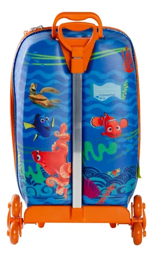 seaTAKARATOMY Nemo Carry＆ディズニーモータース6台 seaTAKARATOMY