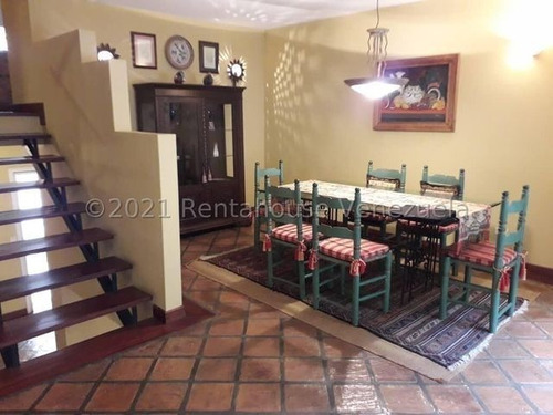 Imagen 6 de 21 de Town House En Venta 21-24806 En Oripoto
