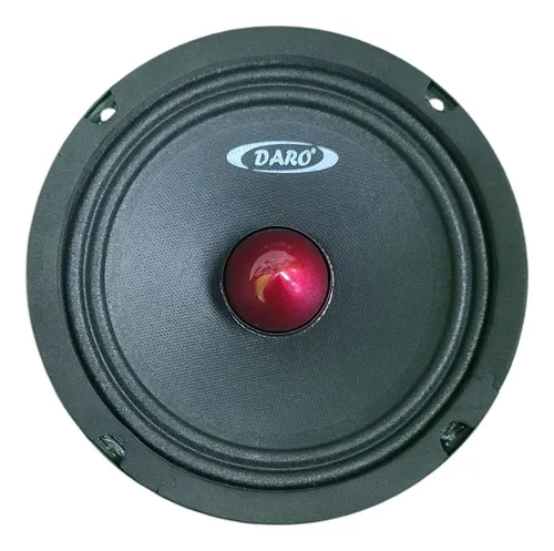 comprar Medio Bajo Punta Bala 500w 6.5 Pulgadas