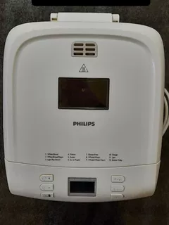 Maquina De Pan Philips Hd 9015.