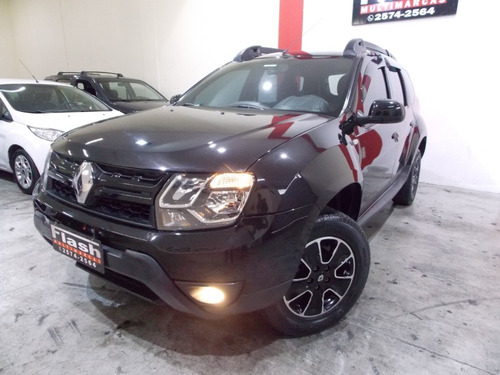 Renault Duster 1.6 Dynamique Dakar 2016 (top) + Midnav
