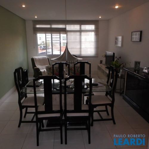 Imagem 1 de 15 de Apartamento - Itaim Bibi - Sp - 468054