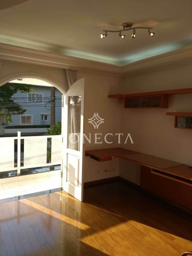 Imagem 3 de 27 de Alphaville 05 | Casa À Venda | 5 Suítes Amplas | Amplo Espaço Gourmet | Garagem Para 6 Carros | Piscina Aquecida - Cnc1136