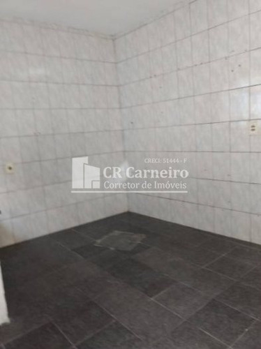 Imagem 3 de 6 de Casa Térrea Para Locação No Bairro Penha De França, 1 Dorm,30 M - 1055