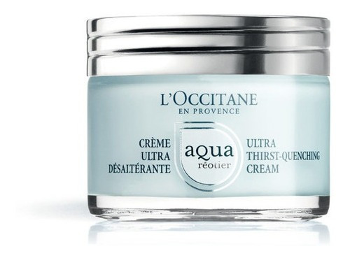 Crema Facial Ultra Hidratante Aqua Réotier, L'occitane