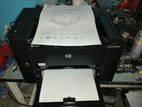 Impresora Láser Jet P1606dn Jalando Al 100 Garantizada 