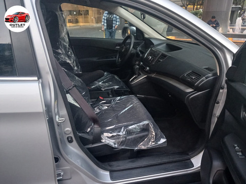 Honda CR-V 2.4 Ex Mt