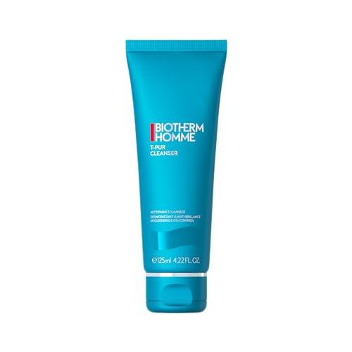 Biotherm Homme T-pur Anti-oil  Limpiador Purificador 1ubqq