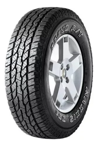 Llanta 255/55r18 109 H Maxxis Bravo At-771 Cod. 2530