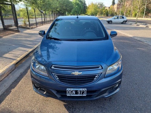 Imagen 7 de 13 de Chevrolet Prisma 2014 1.4 Ltz Excelente Permuto Financio