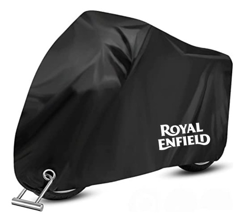 Funda Impermeable Para Moto Royal Enfield Meteor Continental
