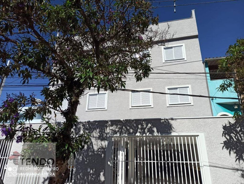 Imagem 26 de 30 de Imob01 - Apartamento 42 M² - Venda - 2 Dormitórios - Jardim Santo André - Santo André/sp - Ap2149