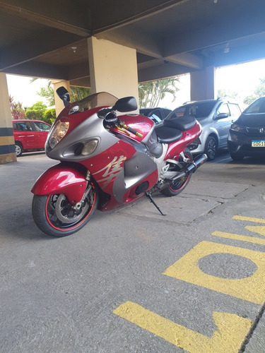 Suzuki Gsx Hayabusa 1340cc