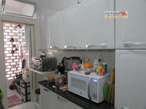 Imagem 7 de 20 de Apartamento Com 2 Dormitórios À Venda, 60 M² Por R$ 230.000,00 - Biquinha - São Vicente/sp - Ap1475