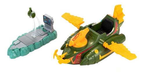 Masters Of The Universe Origins - Wind Raider - Mattel