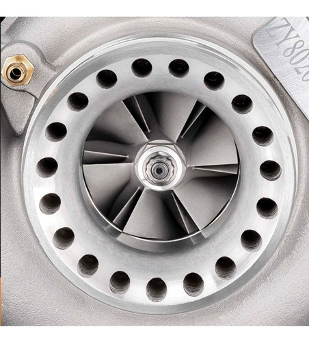 Turbocargador Gt35 Universal De 400 A 600 Caballos