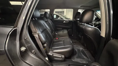 Nissan Pathfinder 3.5 Advance At