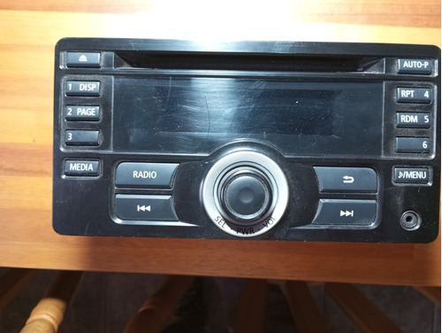 Radio Original Mitsubishi L200 