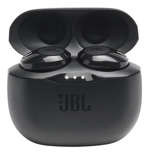 Audífonos in-ear inalámbricos JBL Tune 125TWS negro