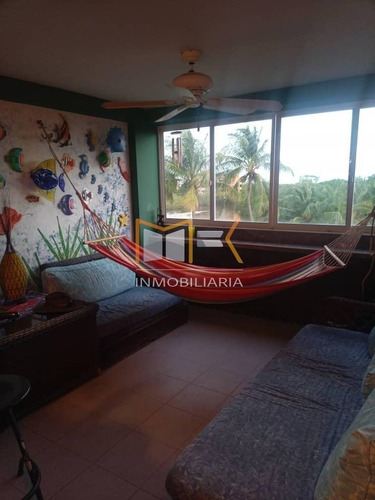 Imagen 14 de 14 de Mk Inmobiliaria Vende Hermoso Apartamento Duplex En Rio Chico, Residencias Puerto Plata/04140314977